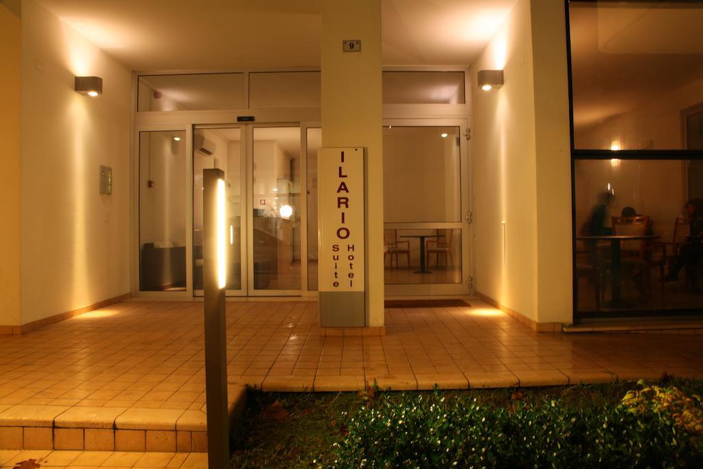 Residence Ilario Suite Hotel Ριτσιόνε Εξωτερικό φωτογραφία