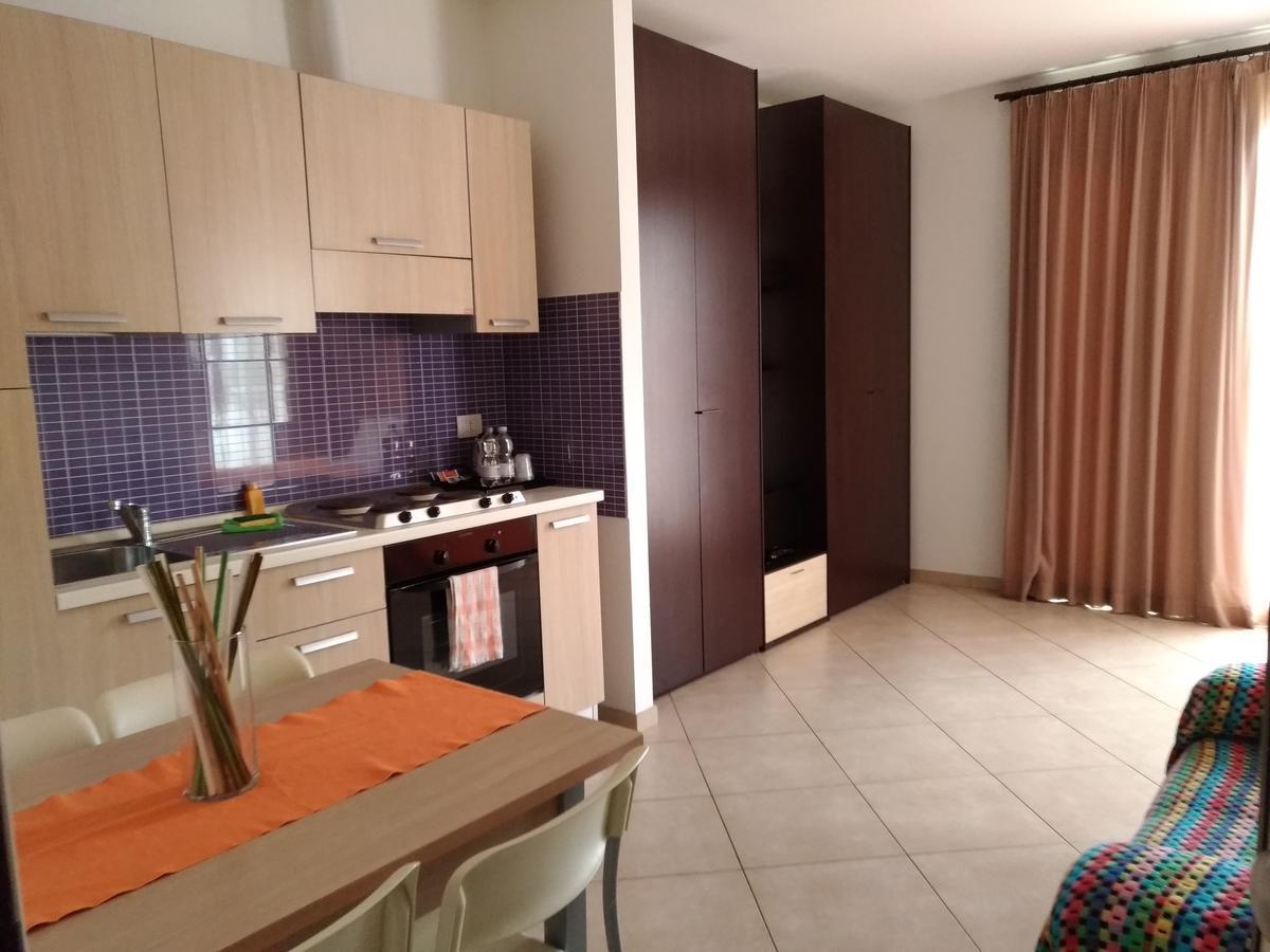 Residence Ilario Suite Hotel Ριτσιόνε Εξωτερικό φωτογραφία
