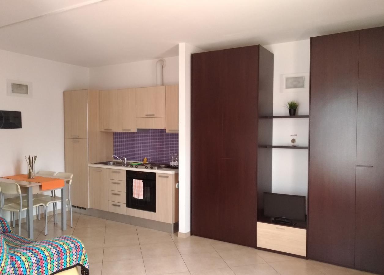 Residence Ilario Suite Hotel Ριτσιόνε Εξωτερικό φωτογραφία