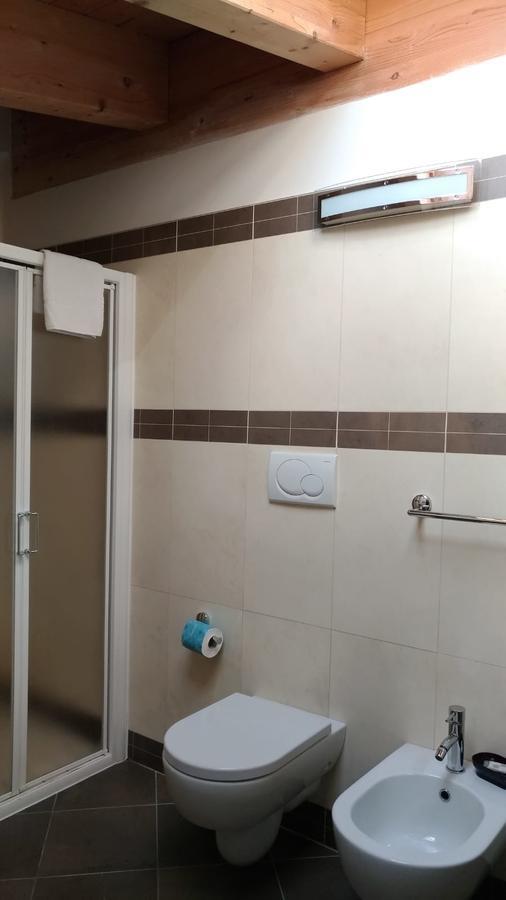 Residence Ilario Suite Hotel Ριτσιόνε Εξωτερικό φωτογραφία